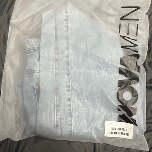 Fashion nova skinny jeans size 40